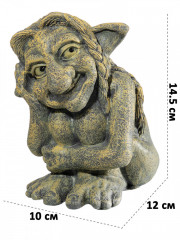 Фигурка «Тролль Василиса» - Фото 1