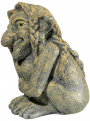 Фигурка «Тролль Василиса» - Фото 6