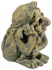 Фигурка «Тролль Василиса» - Фото 7