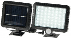 Прожектор на солнечной батарее светодиодный - Фото 2