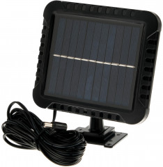 Прожектор на солнечной батарее светодиодный - Фото 7