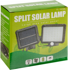 Прожектор на солнечной батарее светодиодный - Фото 13