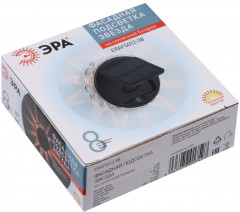 Светильник фасадный на солнечной батарее «Звезда» - Фото 7