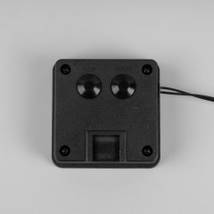 Гирлянда на солнечной батарее «Белые шары» - Фото 7