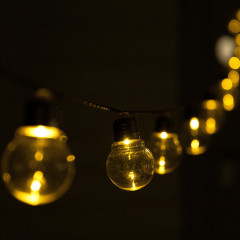 Гирлянда на солнечной батарее «Лампы» - Фото 3