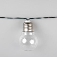 Гирлянда на солнечной батарее «Лампы» - Фото 4