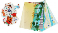 Игра развивающая с липучками «Три кота и море приключений. Любимые герои» - Фото 2