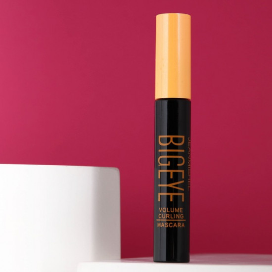 Тушь для ресниц «Bigeye Volume Curling», оттенок Черный