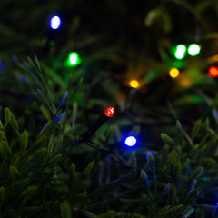 Гирлянда на солнечной батарее - Фото 2