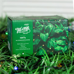 Гирлянда на солнечной батарее - Фото 7