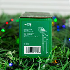 Гирлянда на солнечной батарее - Фото 8