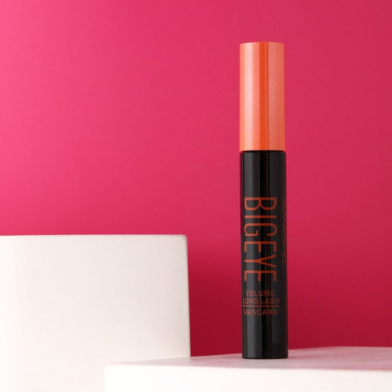 Тушь для ресниц «Bigeye Volume Long Lash», оттенок Черный