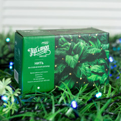 Гирлянда на солнечной батарее - Фото 7