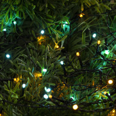 Гирлянда на солнечной батарее - Фото 2