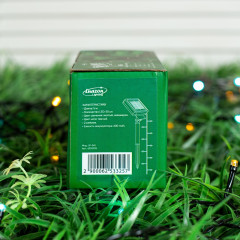 Гирлянда на солнечной батарее - Фото 8