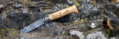 Нож складной «Opinel №8 Animalia», гравировка форель - Фото 1