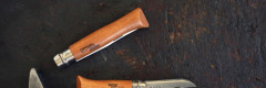 Нож складной «Opinel №10» - Фото 1