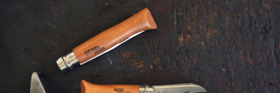 Нож складной «Opinel №10»