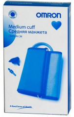 Манжета средняя для автоматических и полуавтоматических тонометров OMRON CM - Фото 1
