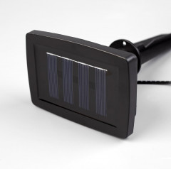 Гирлянда садовая на солнечной батарее «Фонарики» - Фото 5