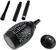 Светильник садовый на солнечной батарее «Факел» - Фото 3