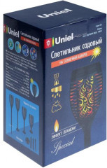 Светильник садовый на солнечной батарее «Факел» - Фото 5