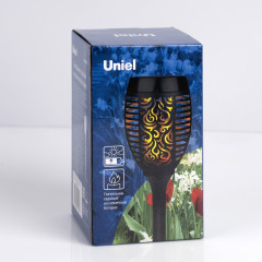 Светильник садовый на солнечной батарее «Факел» - Фото 8