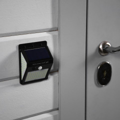 Светильник на солнечной батарее садовый - Фото 4