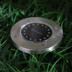 Светильник на солнечной батарее - Фото 2