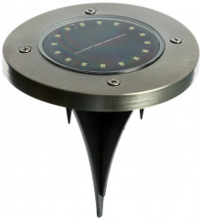 Светильник на солнечной батарее - Фото 3