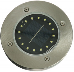 Светильник на солнечной батарее - Фото 4