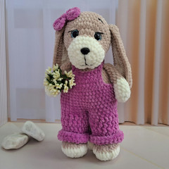 Собачка «Лапочка» - Фото 1