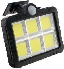 Прожектор на солнечной батарее светодиодный - Фото 1