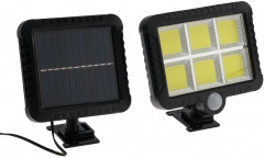 Прожектор на солнечной батарее светодиодный - Фото 2