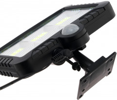 Прожектор на солнечной батарее светодиодный - Фото 7