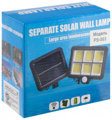 Прожектор на солнечной батарее светодиодный - Фото 11