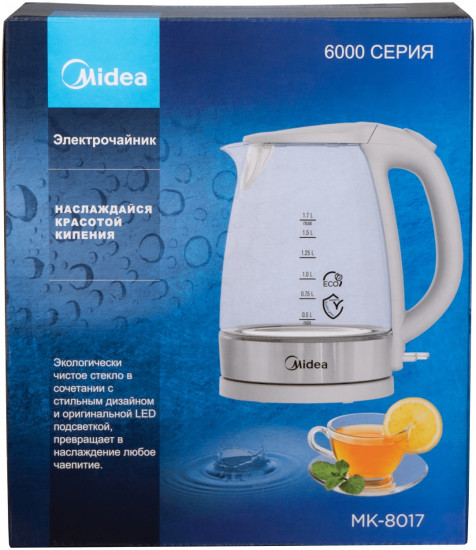 Чайник Midea MK-8017