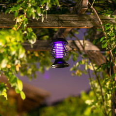 Светильник садовый на солнечной батарее - Фото 7