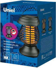 Светильник садовый на солнечной батарее - Фото 11