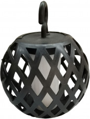 Гирлянда садовая на солнечной батарее «Огненные шары» - Фото 1