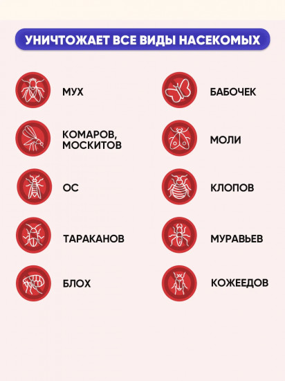Дихлофос «Ultra»