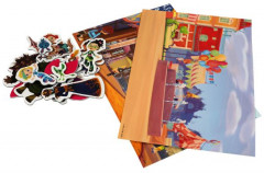 Игра развивающая на магнитах «Сказочный патруль» - Фото 1