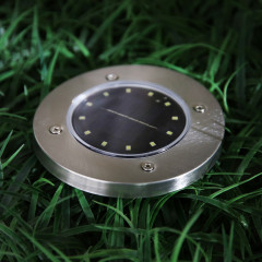 Светильник на солнечной батарее - Фото 2