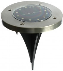 Светильник на солнечной батарее - Фото 3