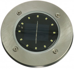 Светильник на солнечной батарее - Фото 4