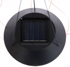 Светильник на солнечной батарее «Бабочки» - Фото 3