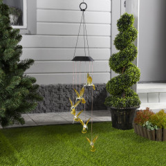 Светильник на солнечной батарее «Колибри» - Фото 1