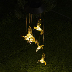 Светильник на солнечной батарее «Колибри» - Фото 2