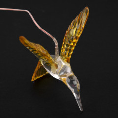 Светильник на солнечной батарее «Колибри» - Фото 4