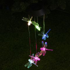 Светильник на солнечной батарее «Стрекозы» - Фото 2